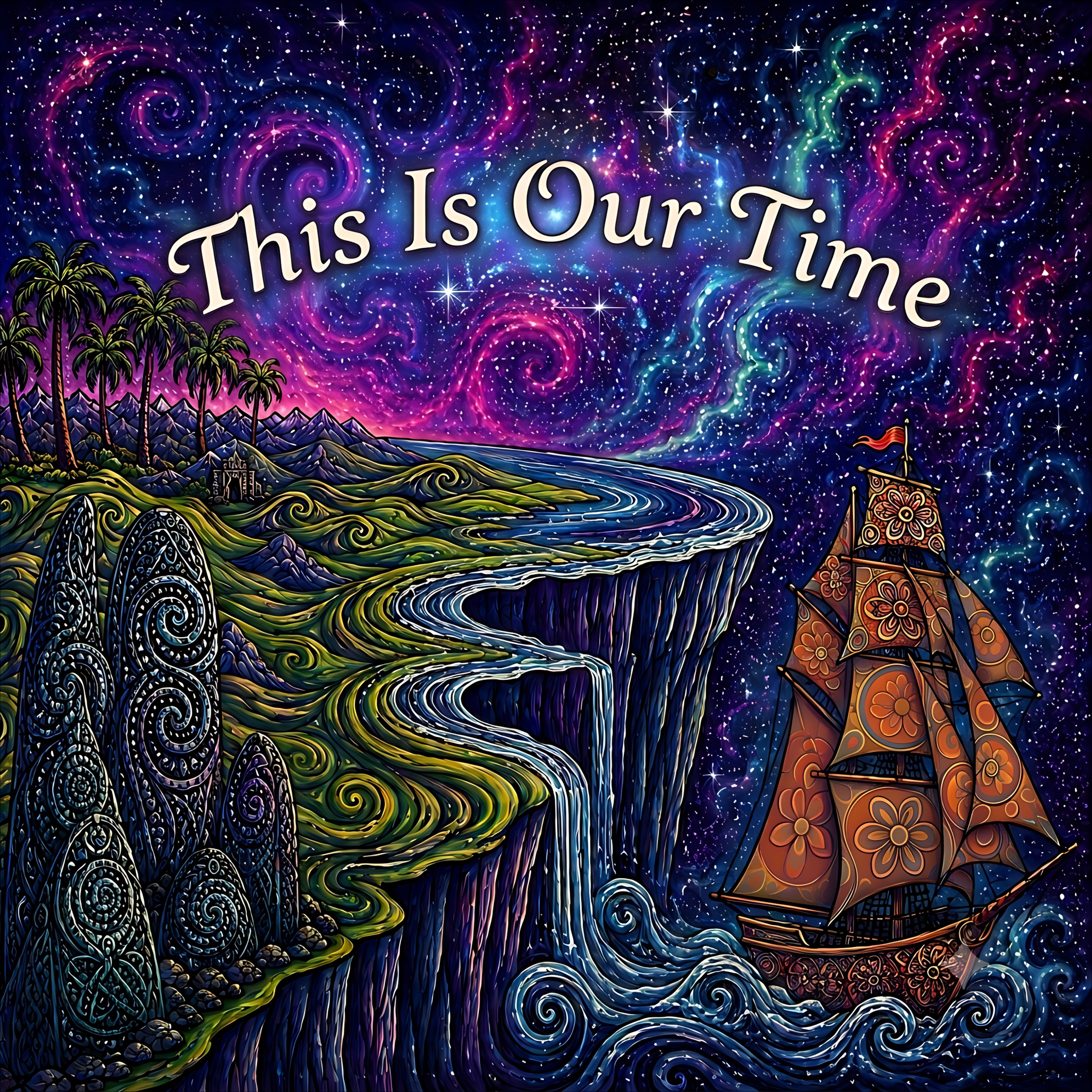 This Is Our Time by Travis Damron